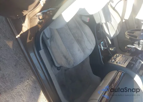 2009 Mitsubishi Galant Es/Sport Edition из США, поврежденный, VIN 4A3AB36FX9E007496